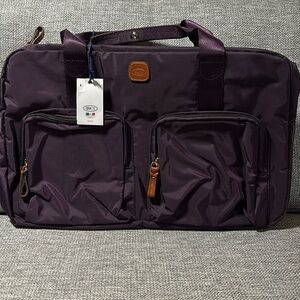 BRICS X-Travel Holdall Duffel
Never Used.